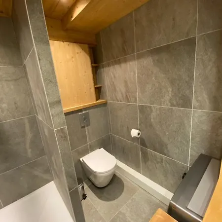 L'etesy, Pied Des Pistes Et Apartment Montgenevre