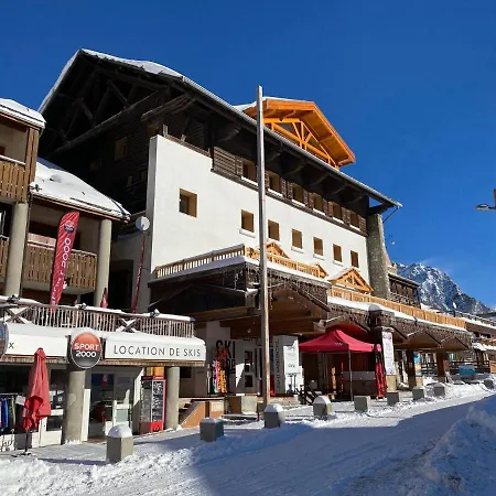 L'etesy, Pied Des Pistes Et Apartment *
