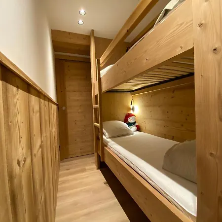 L'etesy, Pied Des Pistes Et Apartment Montgenevre