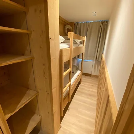 Apartment L'etesy, Pied Des Pistes Et Montgenevre