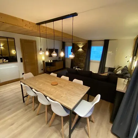 Apartment L'etesy, Pied Des Pistes Et *