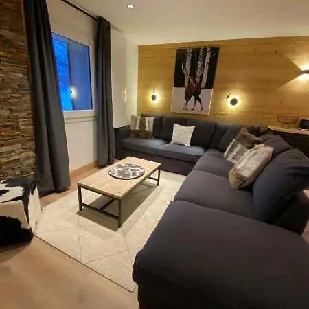 L'etesy, Pied Des Pistes Et Apartment *